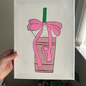 Wall decor frame , design handmade, dimensions 12 to 9 in